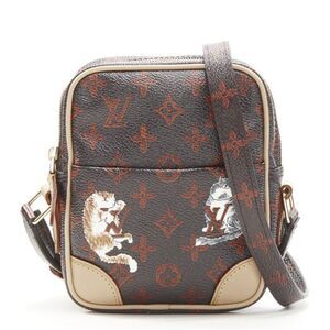 Louis Vuitton Monogram Camera Bag